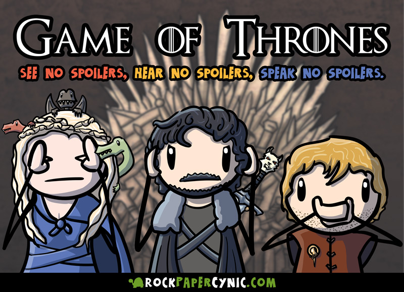 the one thing viewers and readers of Game of Thrones need to keep in mind as the show overtakes the books